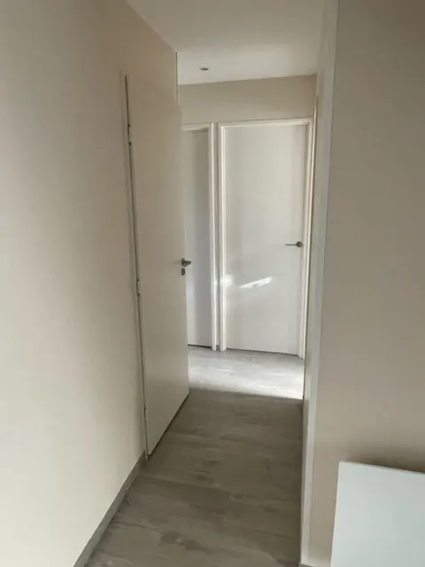 Rénovation couloir